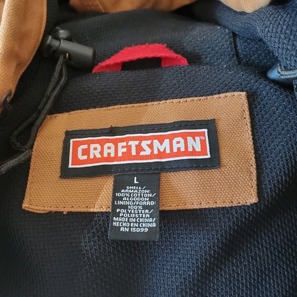 craftsman | Jackets \u0026 Coats | Craftsman 
